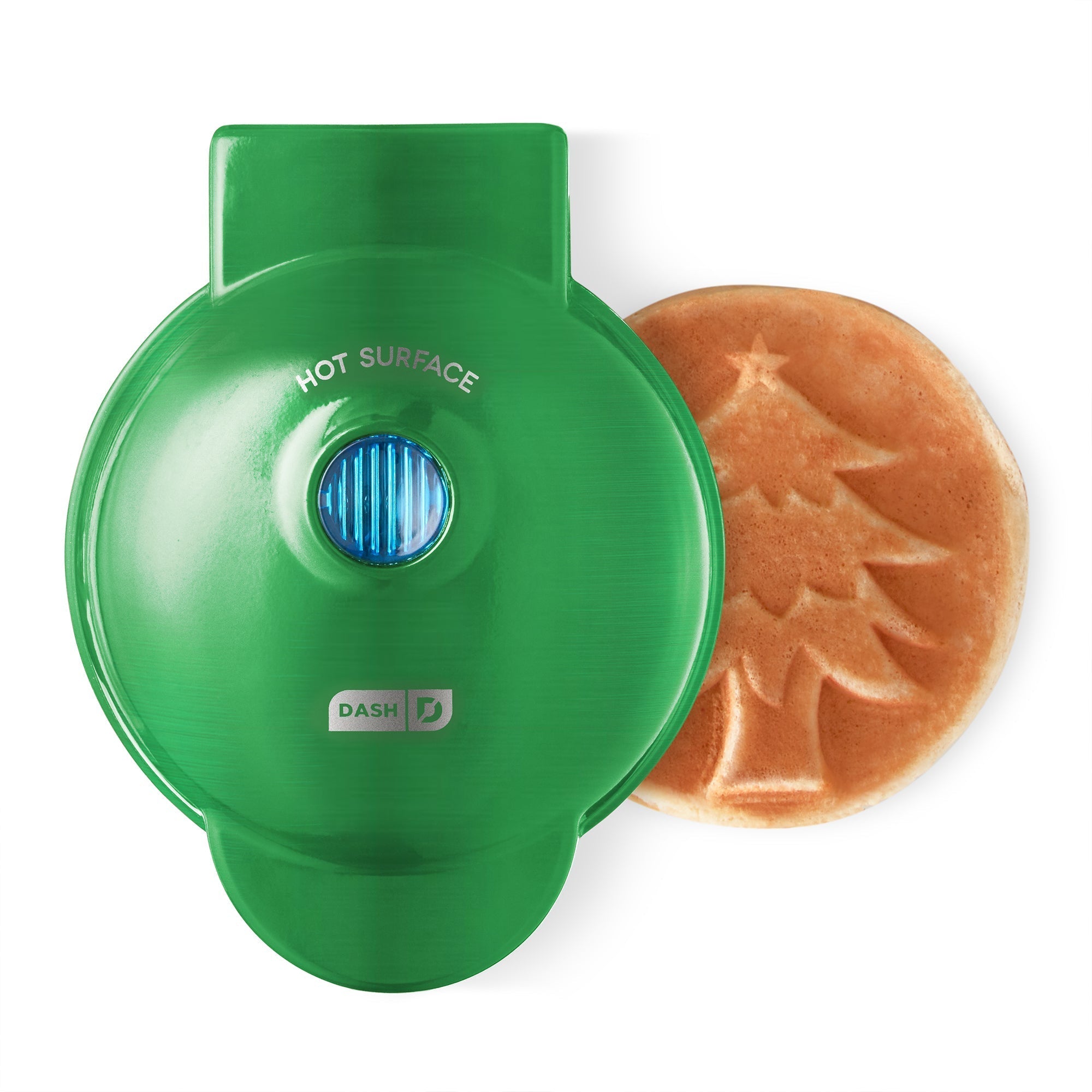 Christmas Tree Mini Waffle Maker C1　Bf sd