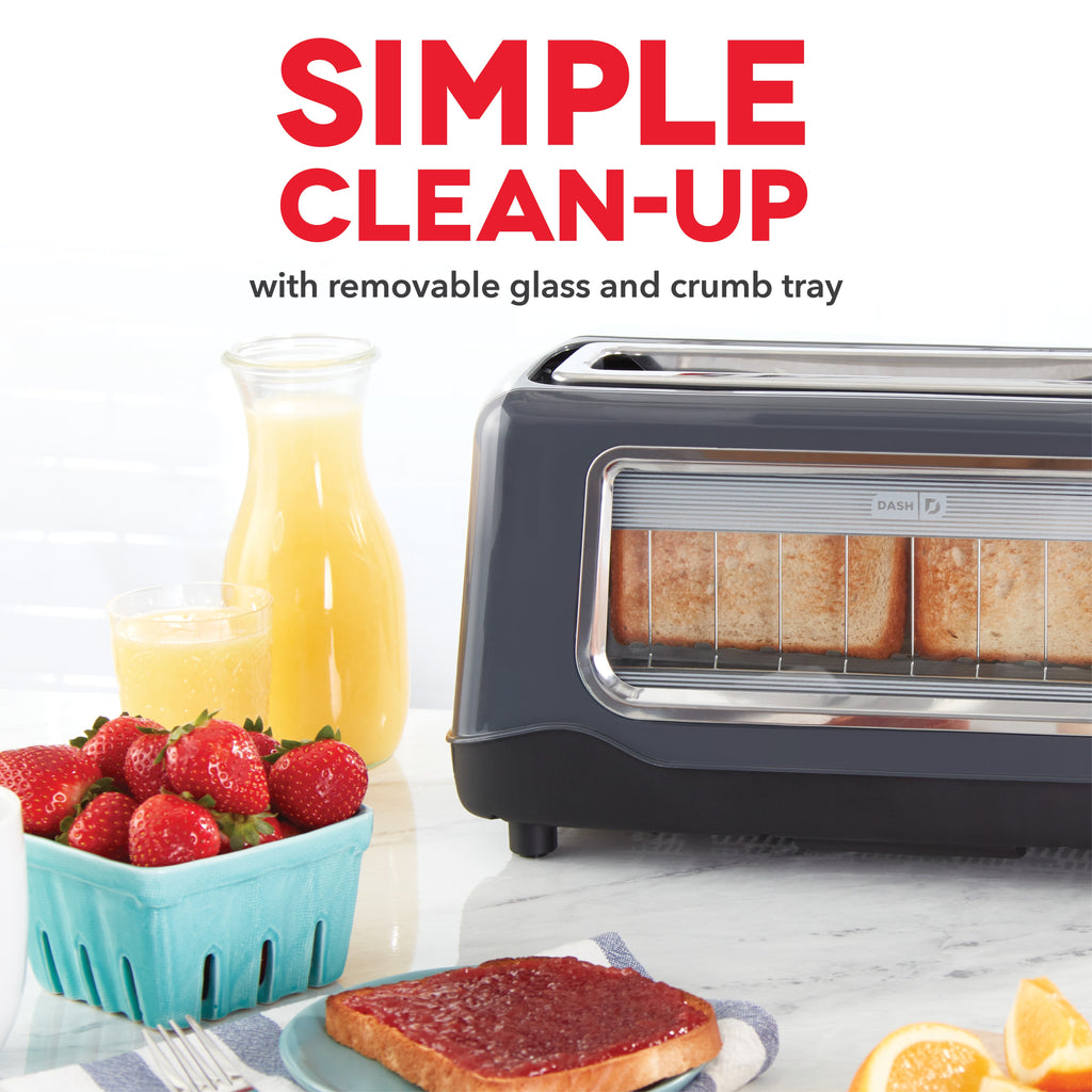 Clear View Toaster X8　55 i8