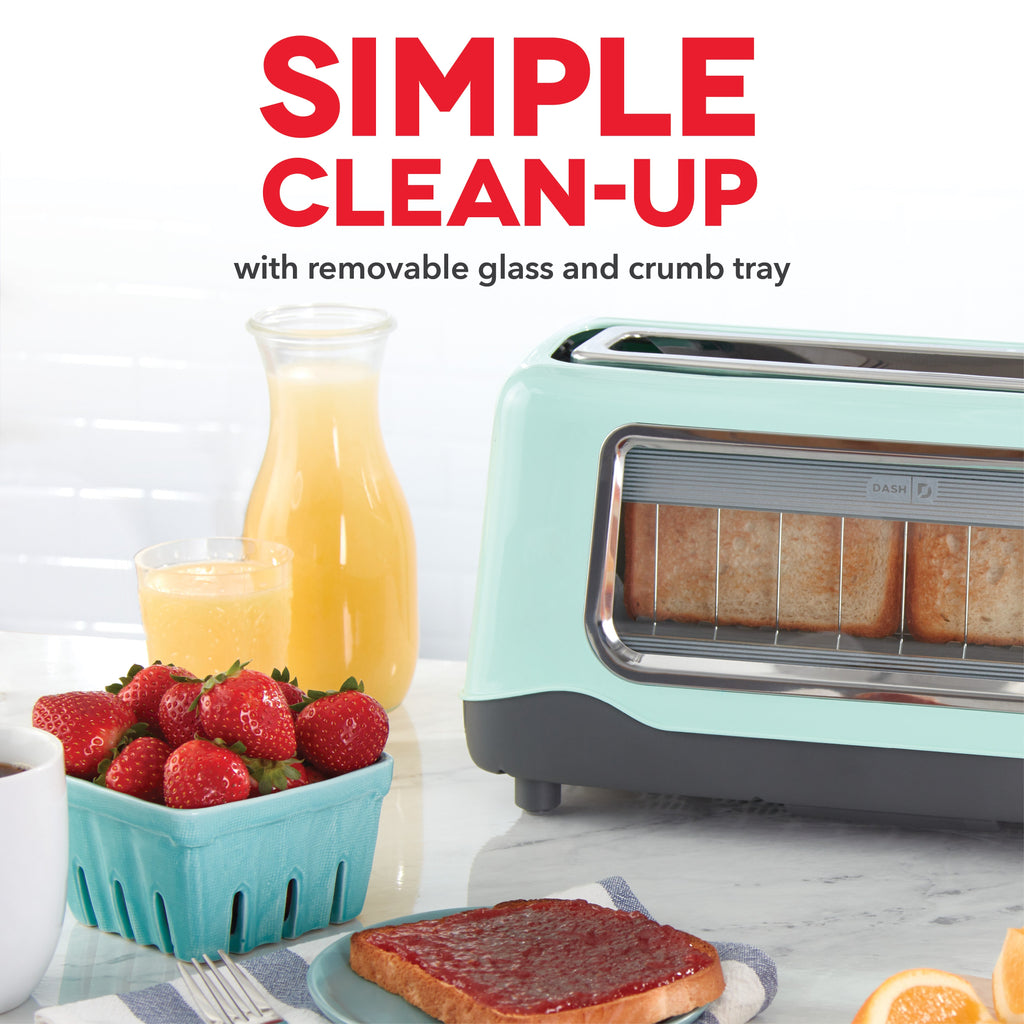 Clear View Toaster X8　55 i8