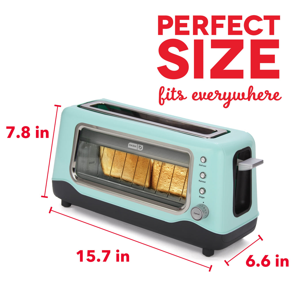 Clear View Toaster X8　55 i8