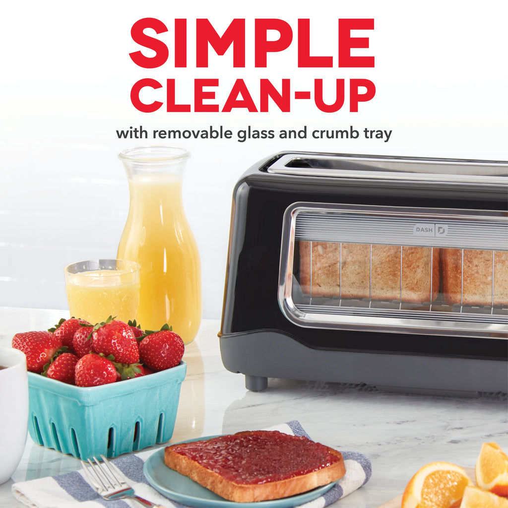 Clear View Toaster X8　55 i8