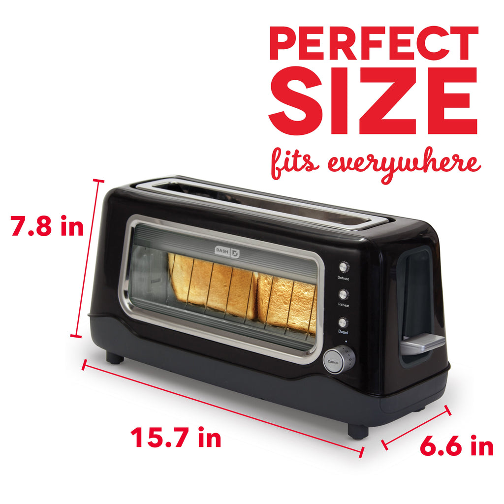 Clear View Toaster X8　55 i8