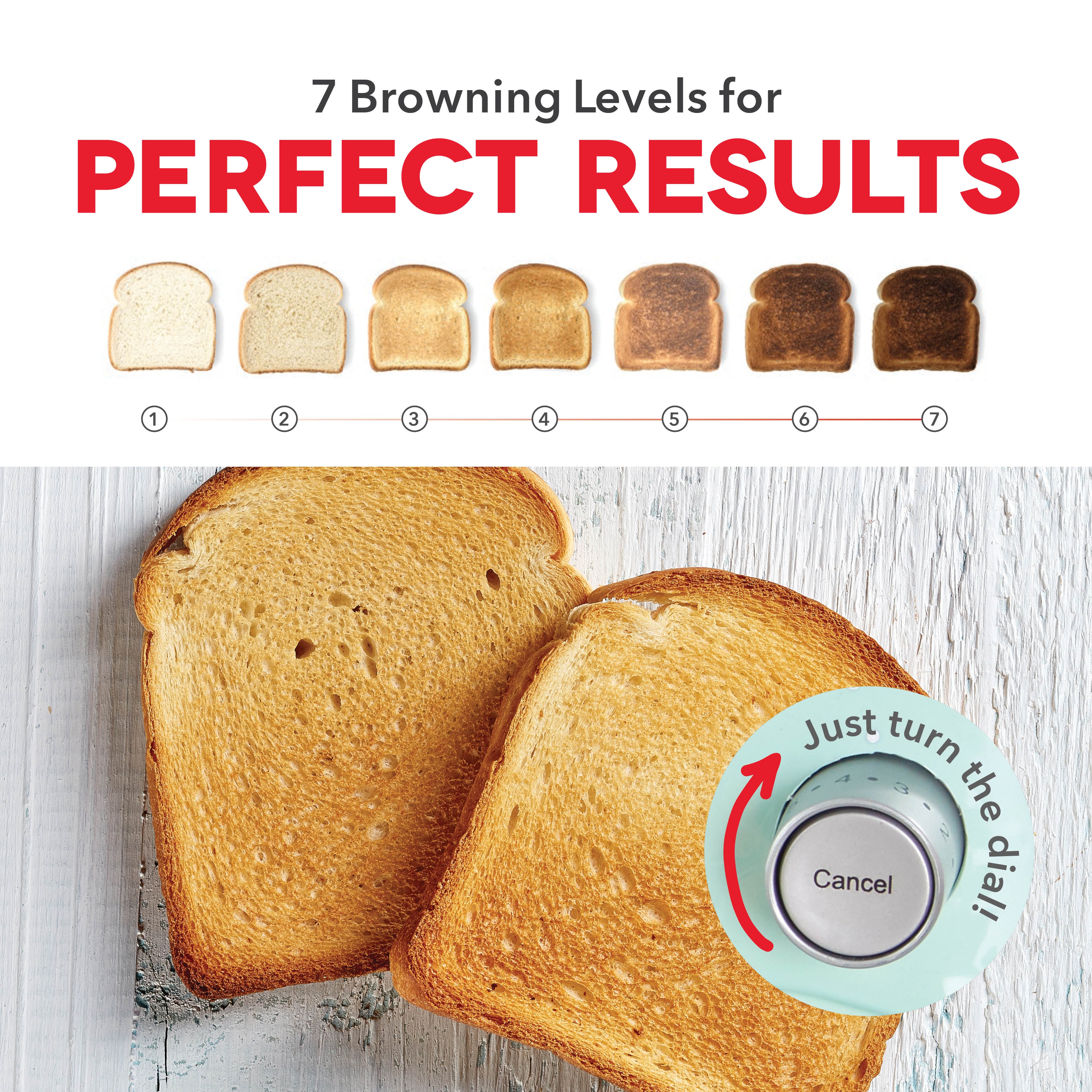 Clear View Toaster X8　55 i8