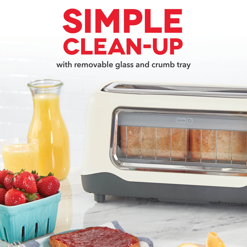 Clear View Toaster X8　55 i8