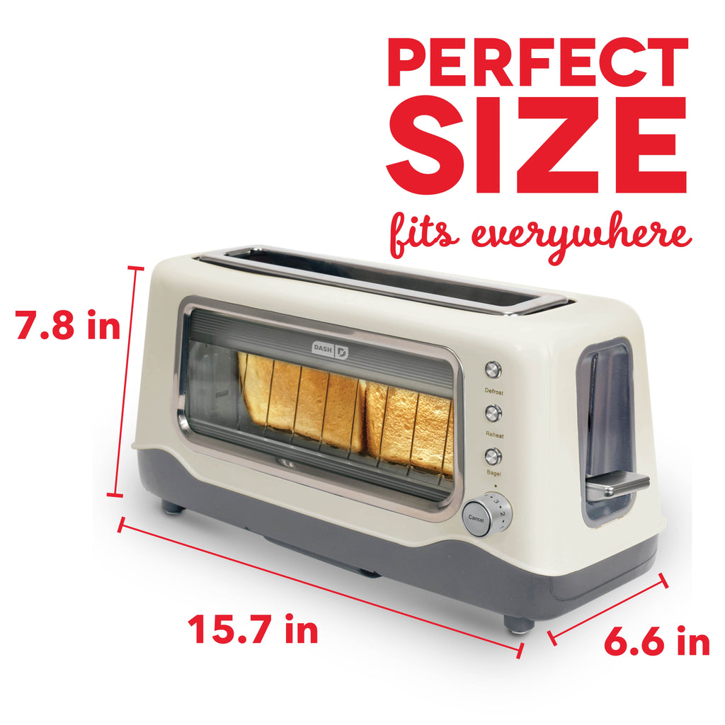 Clear View Toaster X8　55 i8