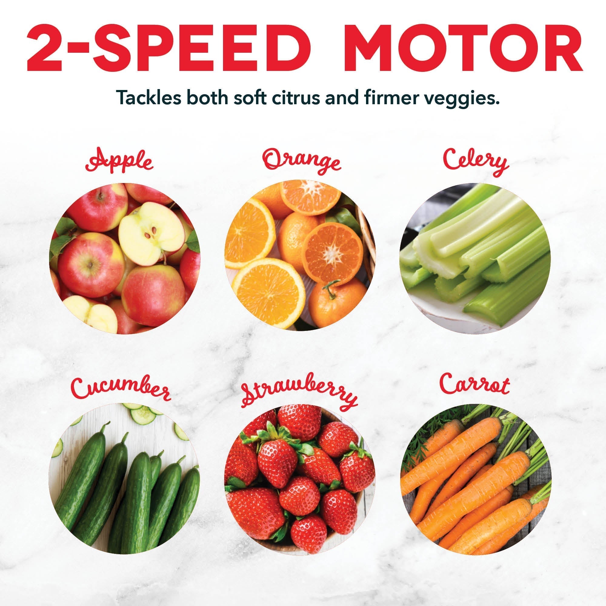 Compact Centrifugal Juicer P7　hQ Xc