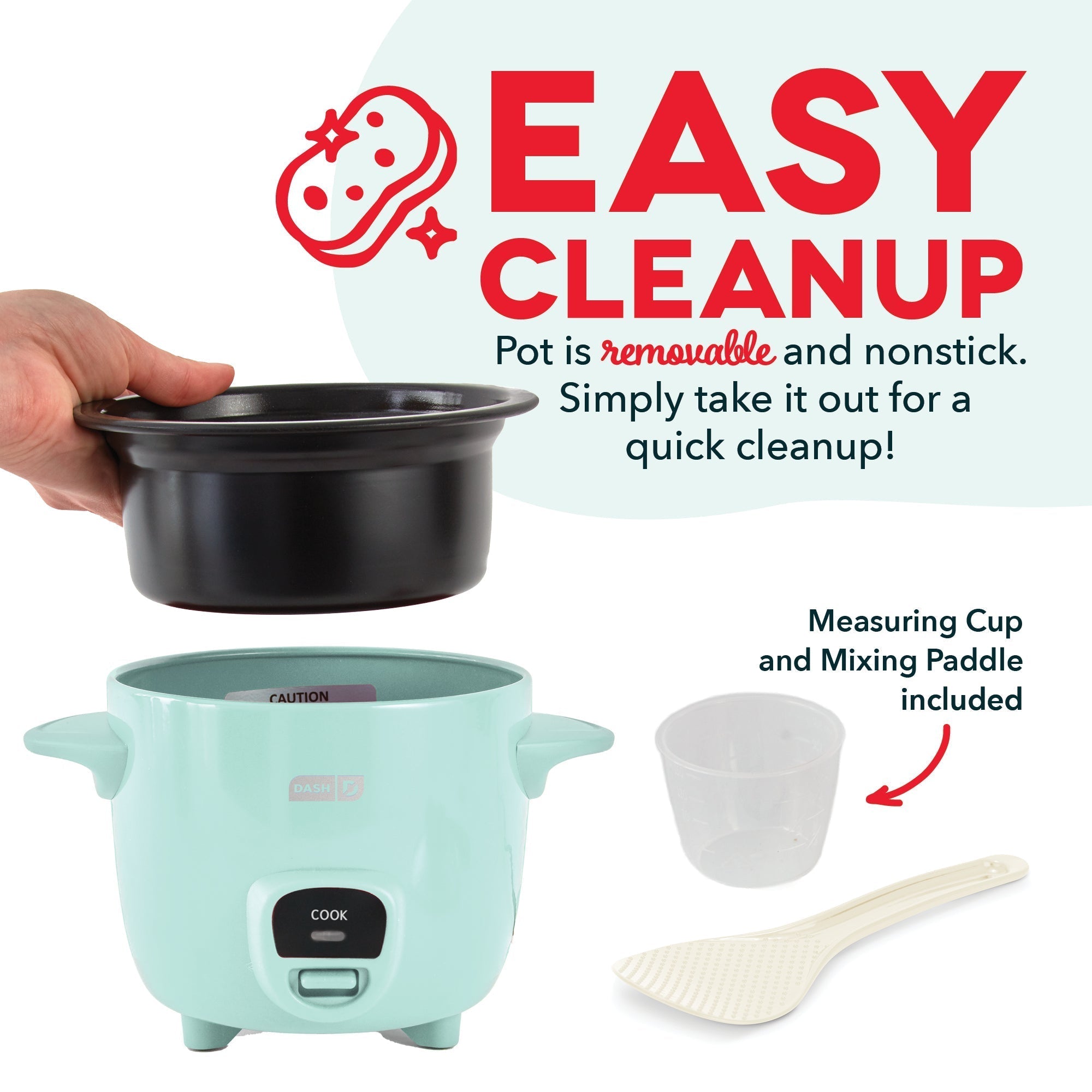 Compact Rice Cooker Y5　Vd Uq
