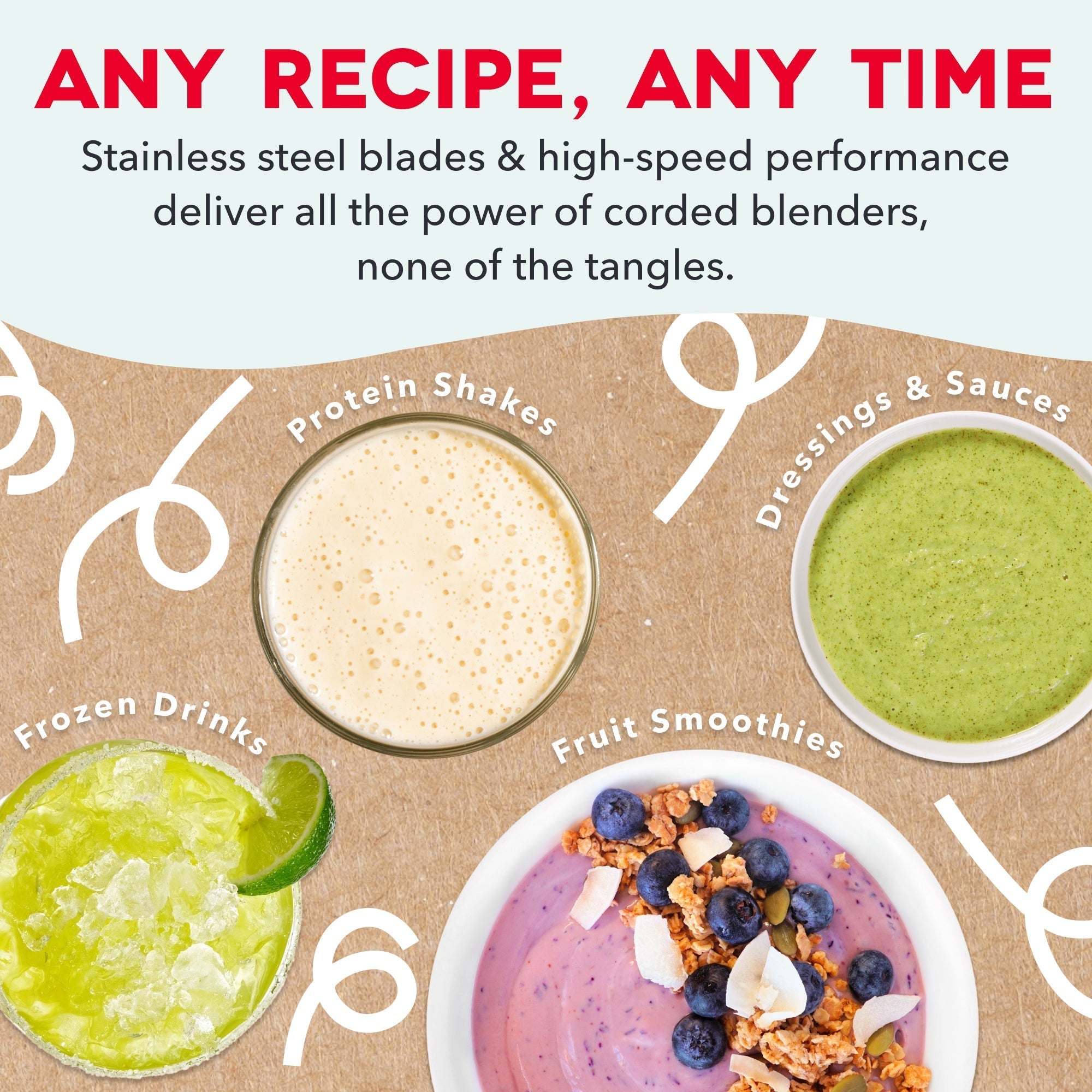 Cordless Personal Blender O9　Qa vZ