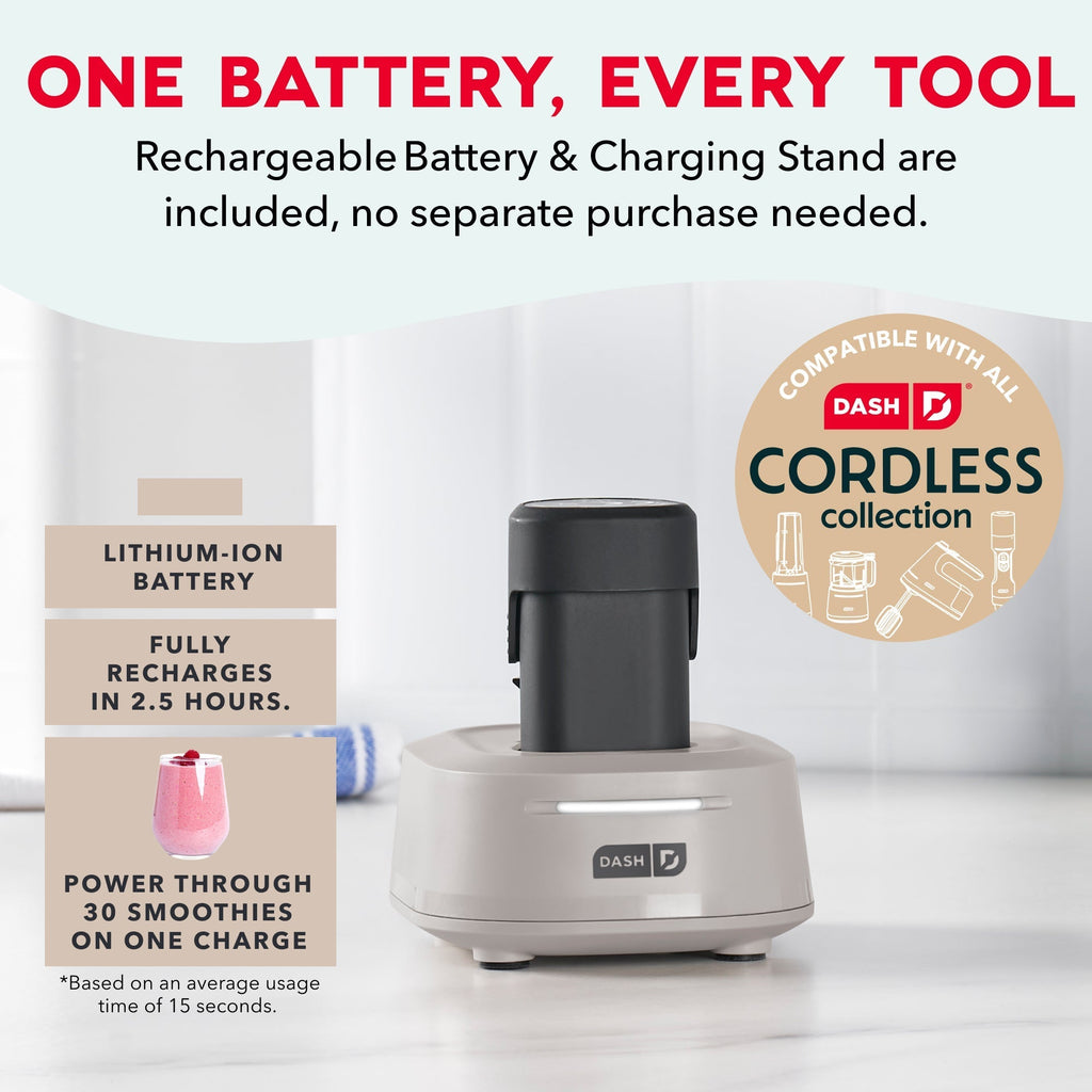 Cordless Personal Blender O9　Qa vZ