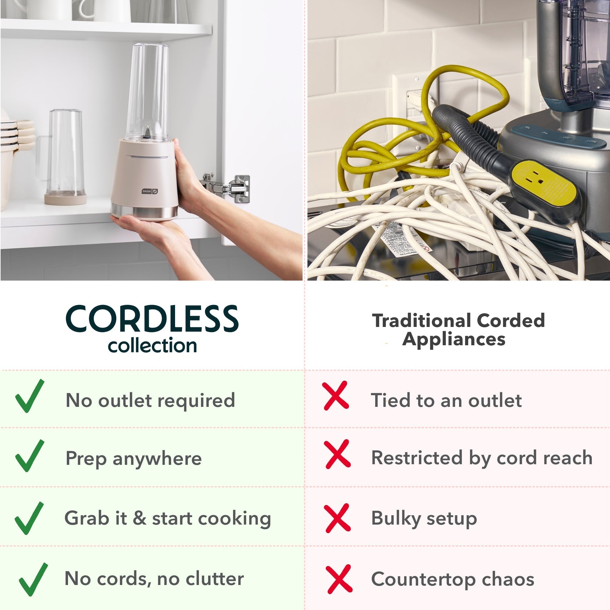 Cordless Personal Blender O9　Qa vZ