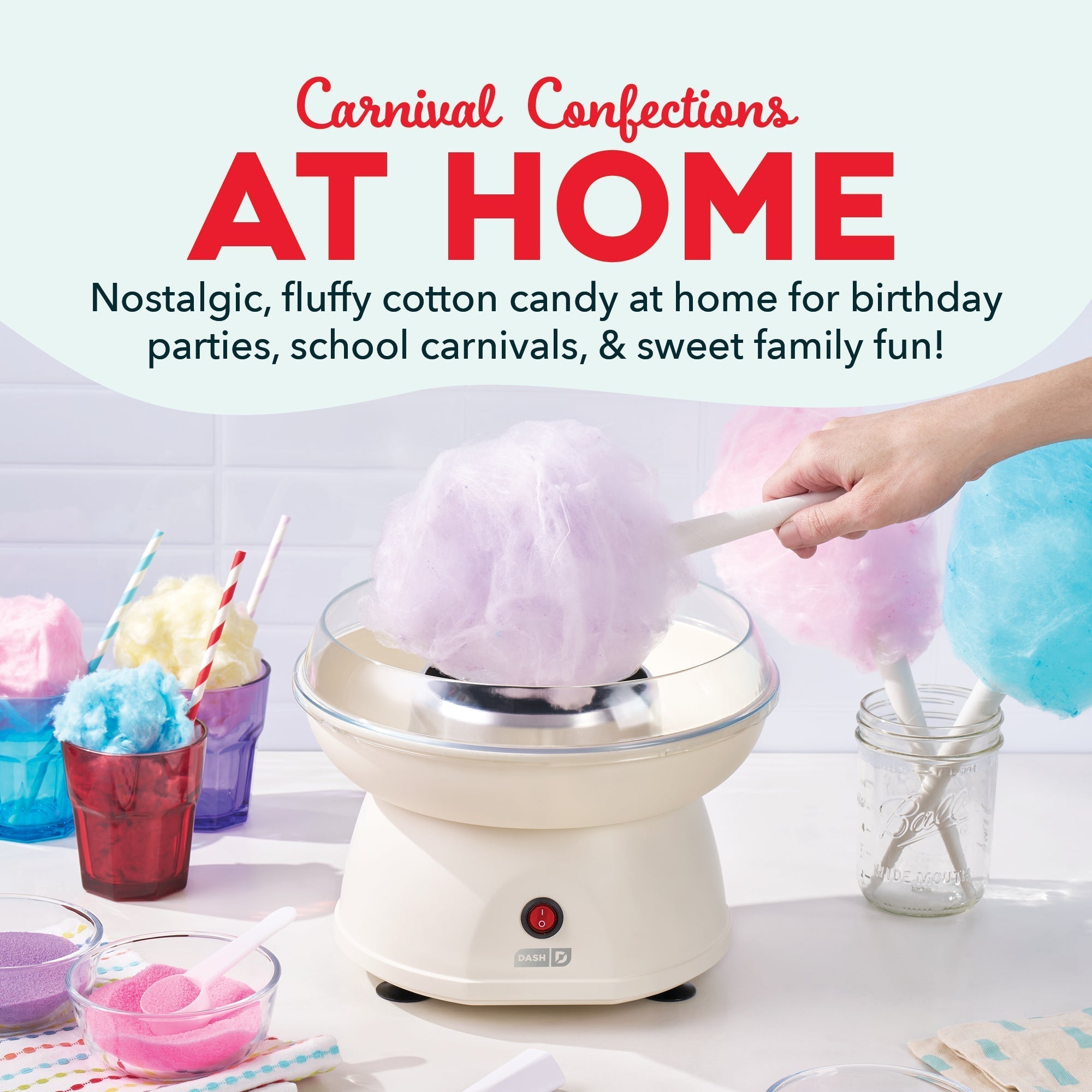 Cotton Candy Maker X8　eP UE