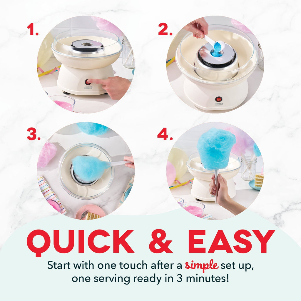 Cotton Candy Maker X8　eP UE