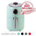 Compact Air Fryer 2Qt. T8　ak c7