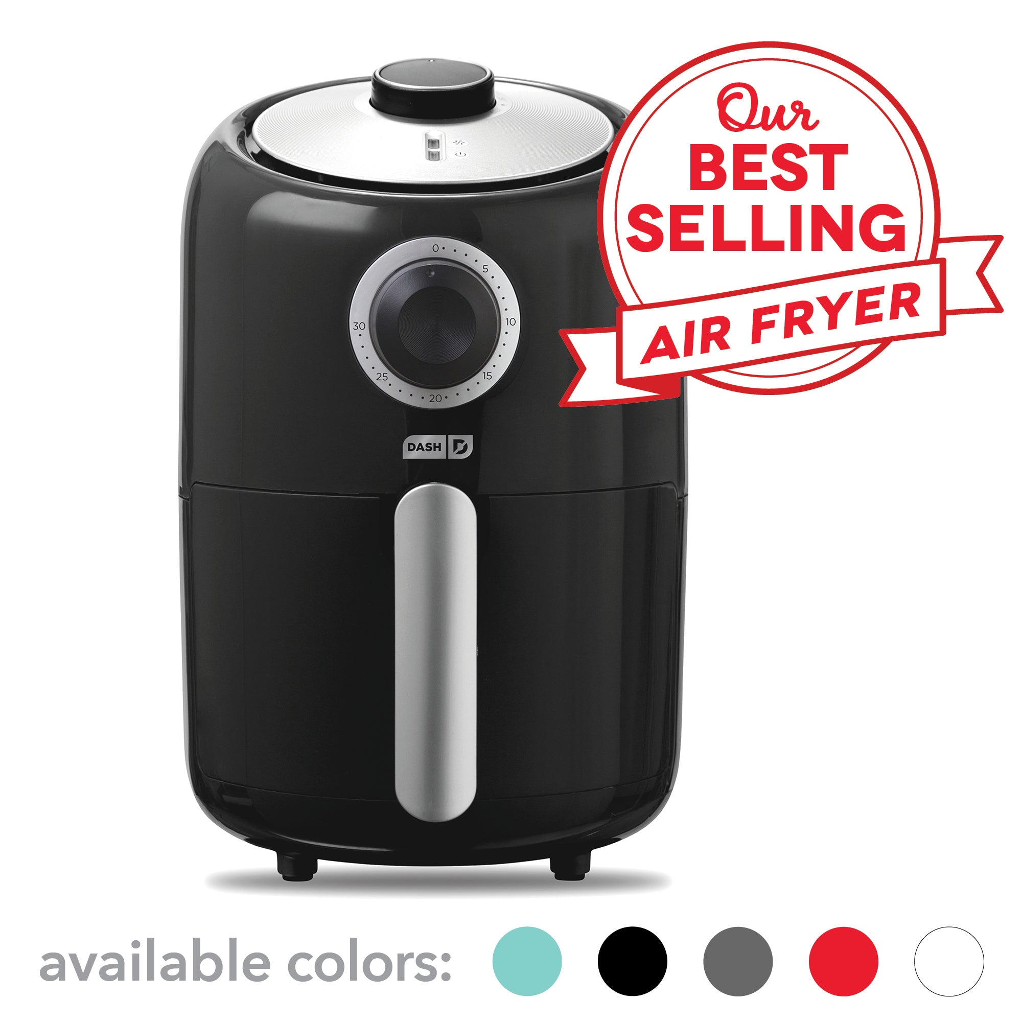 Compact Air Fryer 2Qt. T8　ak c7