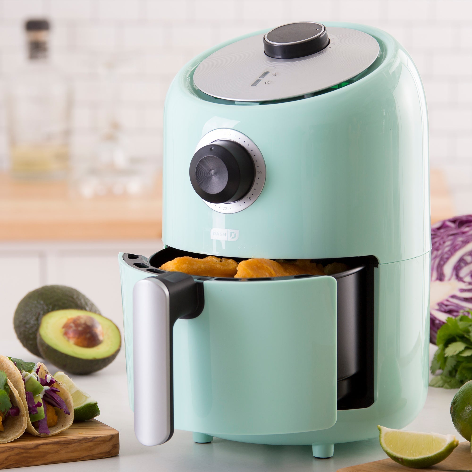 Compact Air Fryer 2Qt. T8　ak c7