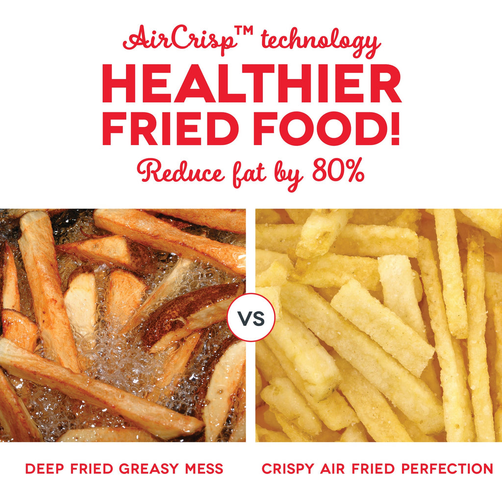 Compact Air Fryer 2Qt. T8　ak c7
