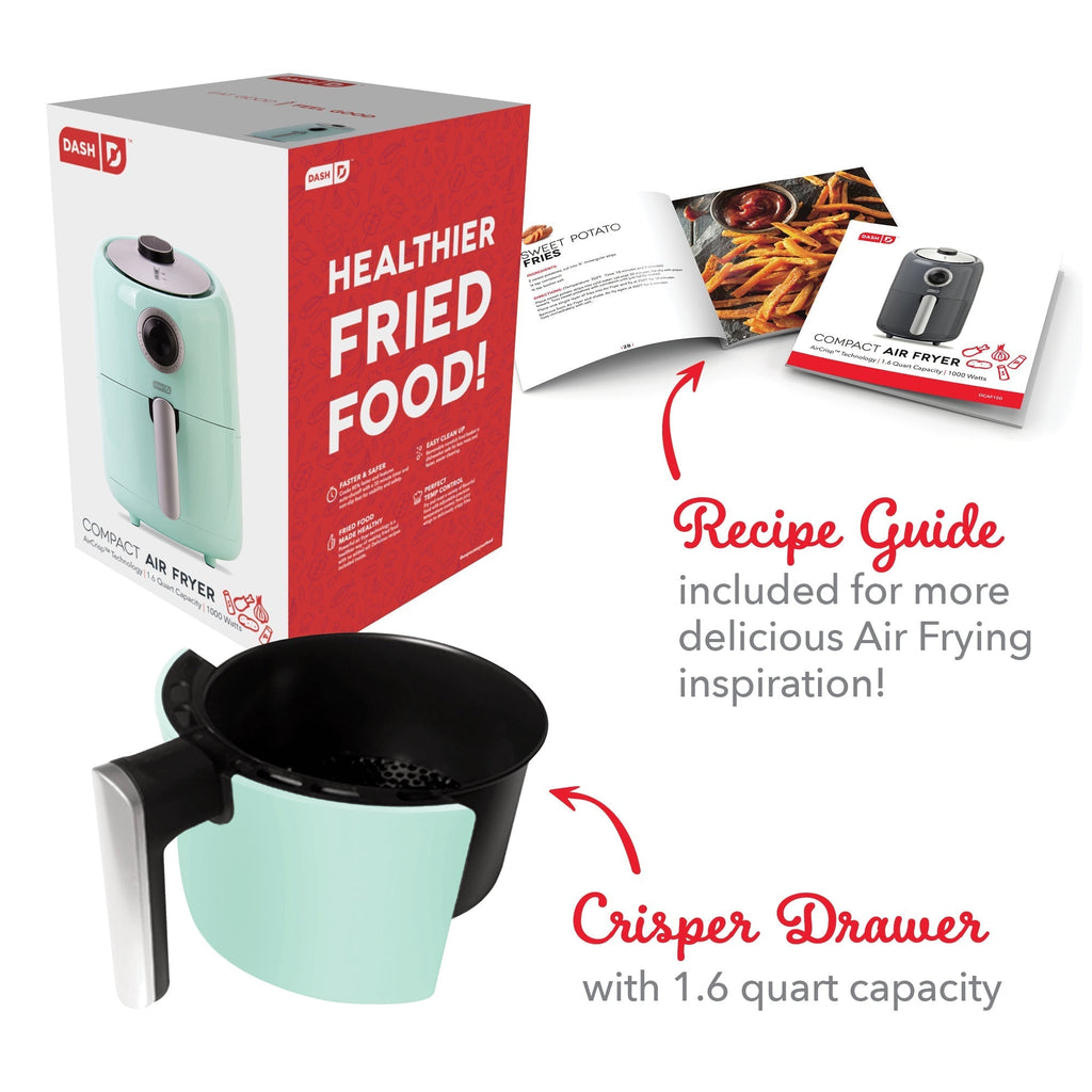 Compact Air Fryer 2Qt. T8　ak c7