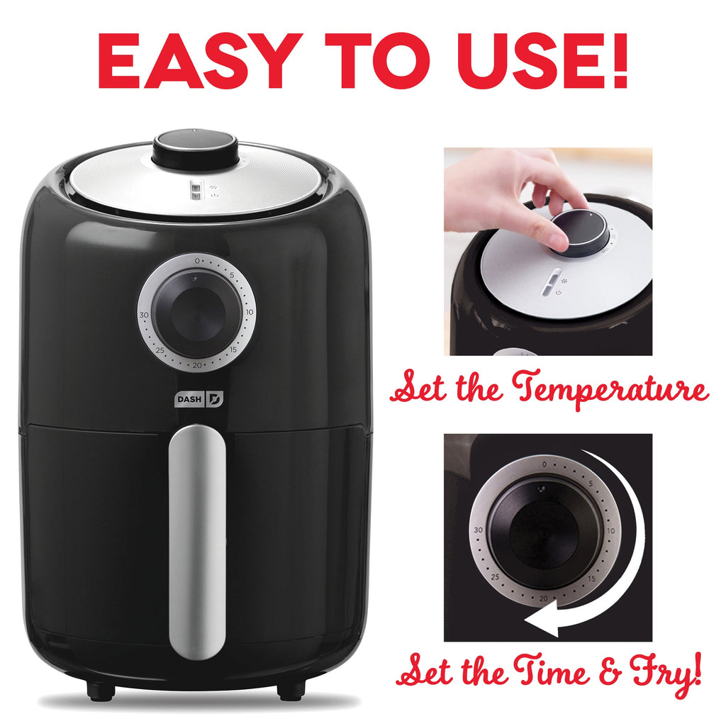 Compact Air Fryer 2Qt. T8　ak c7