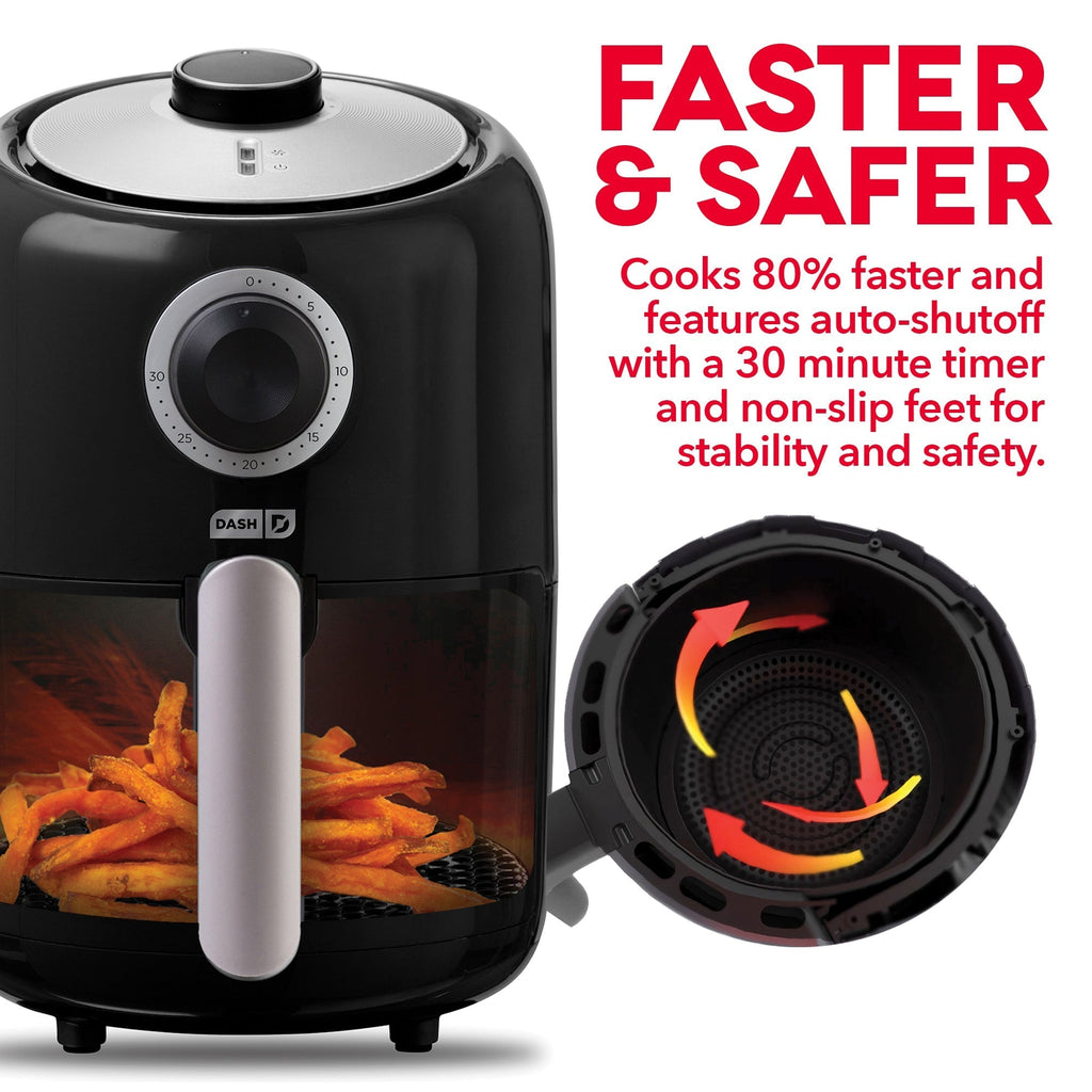 Compact Air Fryer 2Qt. T8　ak c7