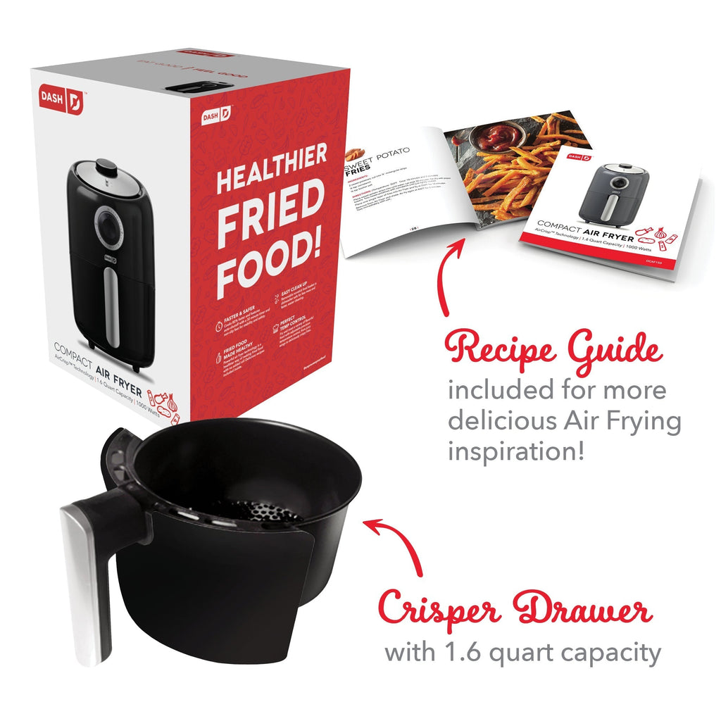 Compact Air Fryer 2Qt. T8　ak c7