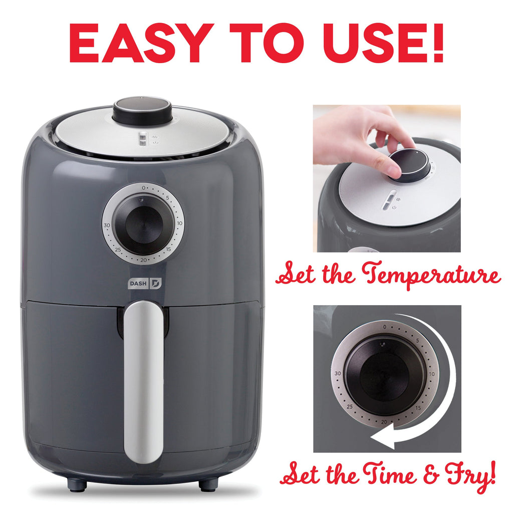 Compact Air Fryer 2Qt. T8　ak c7