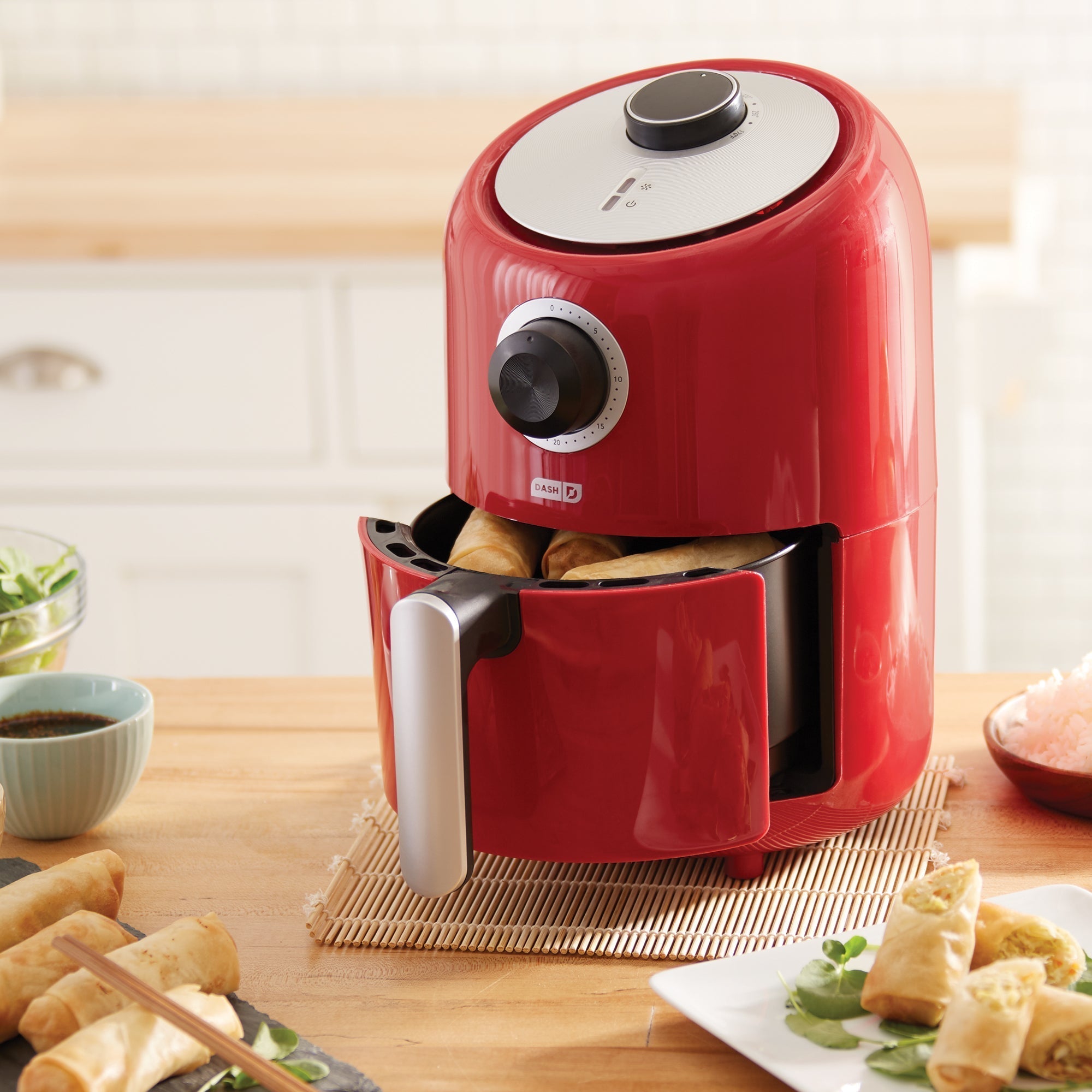Compact Air Fryer 2Qt. T8　ak c7