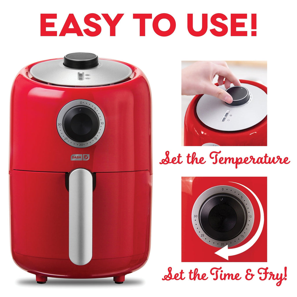 Compact Air Fryer 2Qt. T8　ak c7