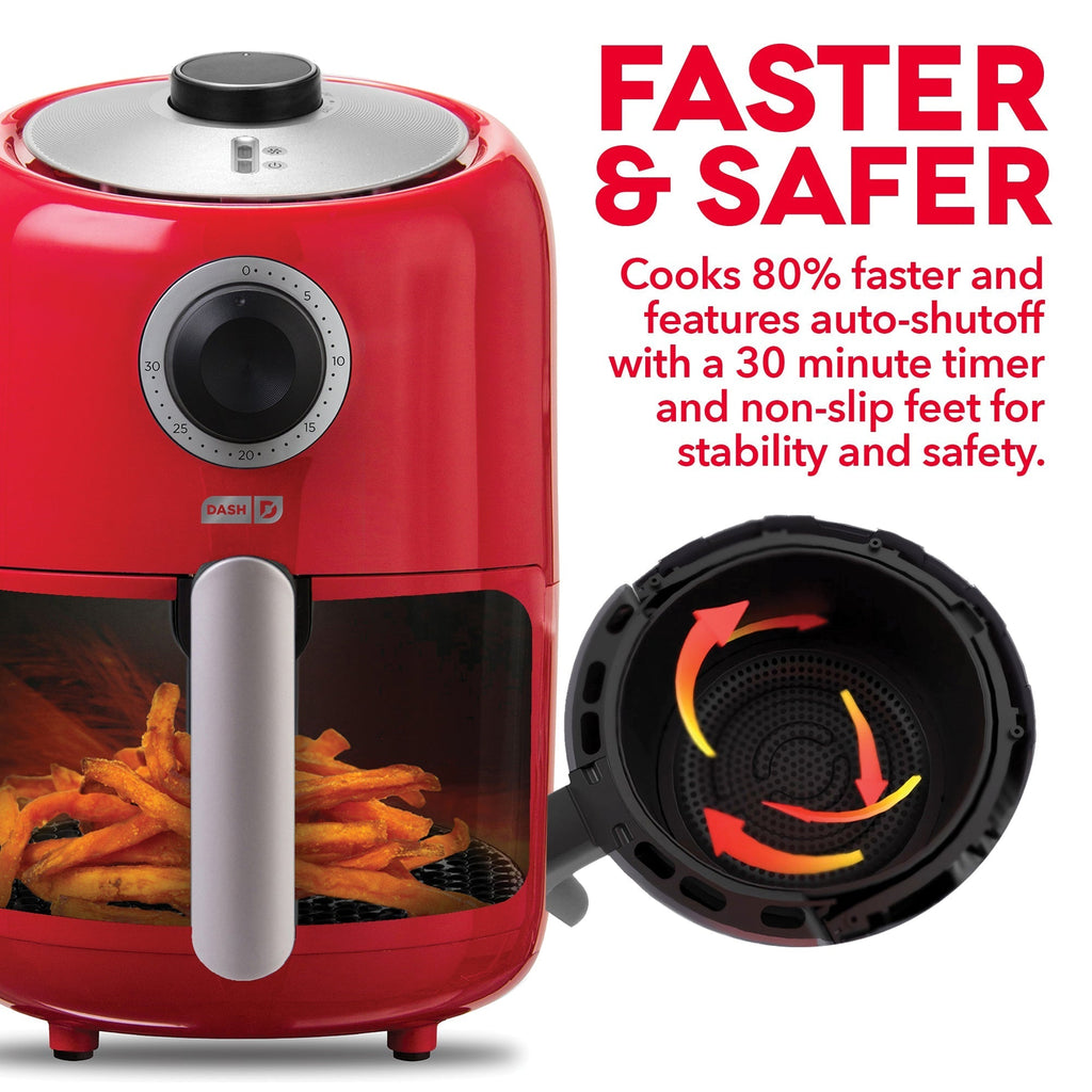 Compact Air Fryer 2Qt. T8　ak c7