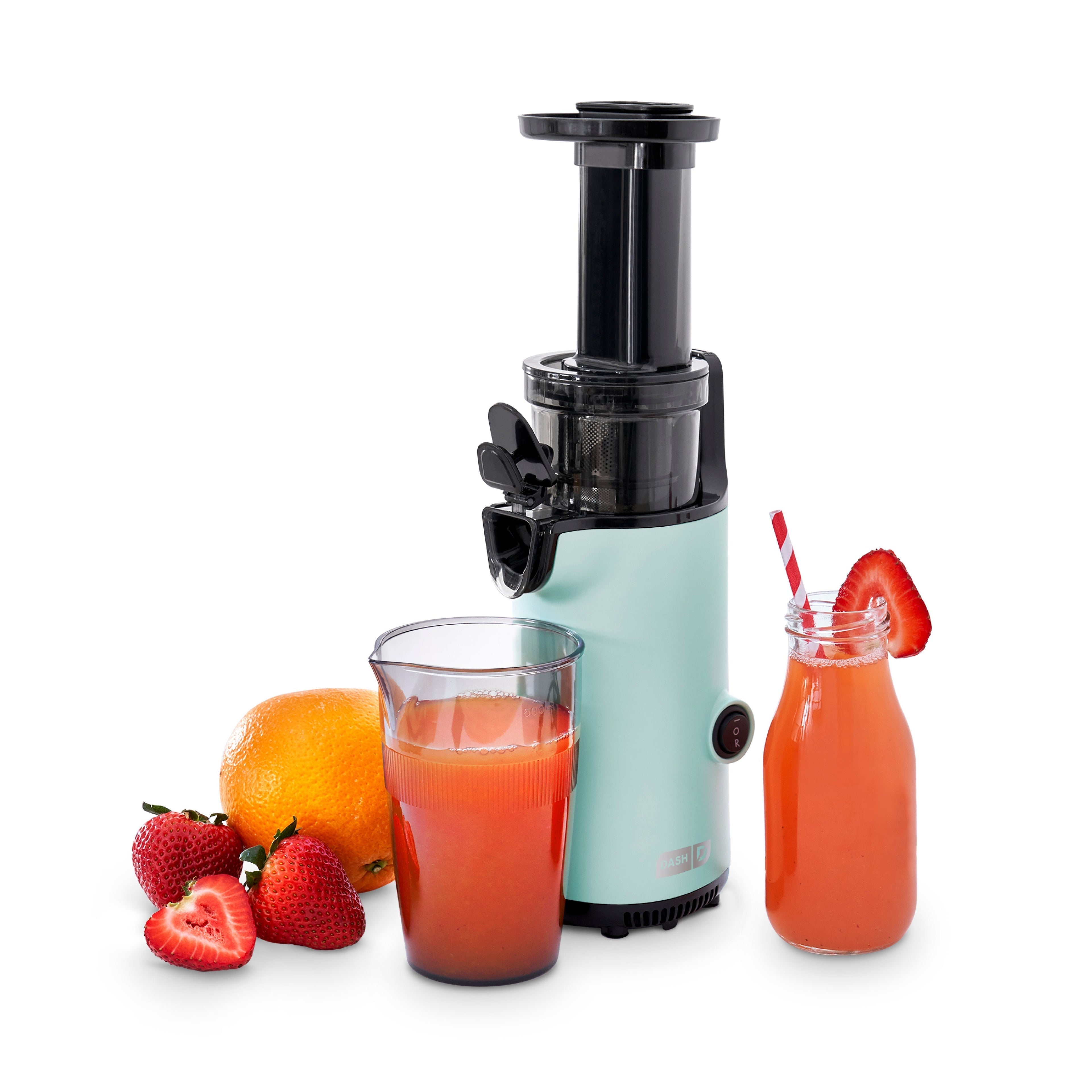 Compact Cold Press Power Juicer A3　QC 1h
