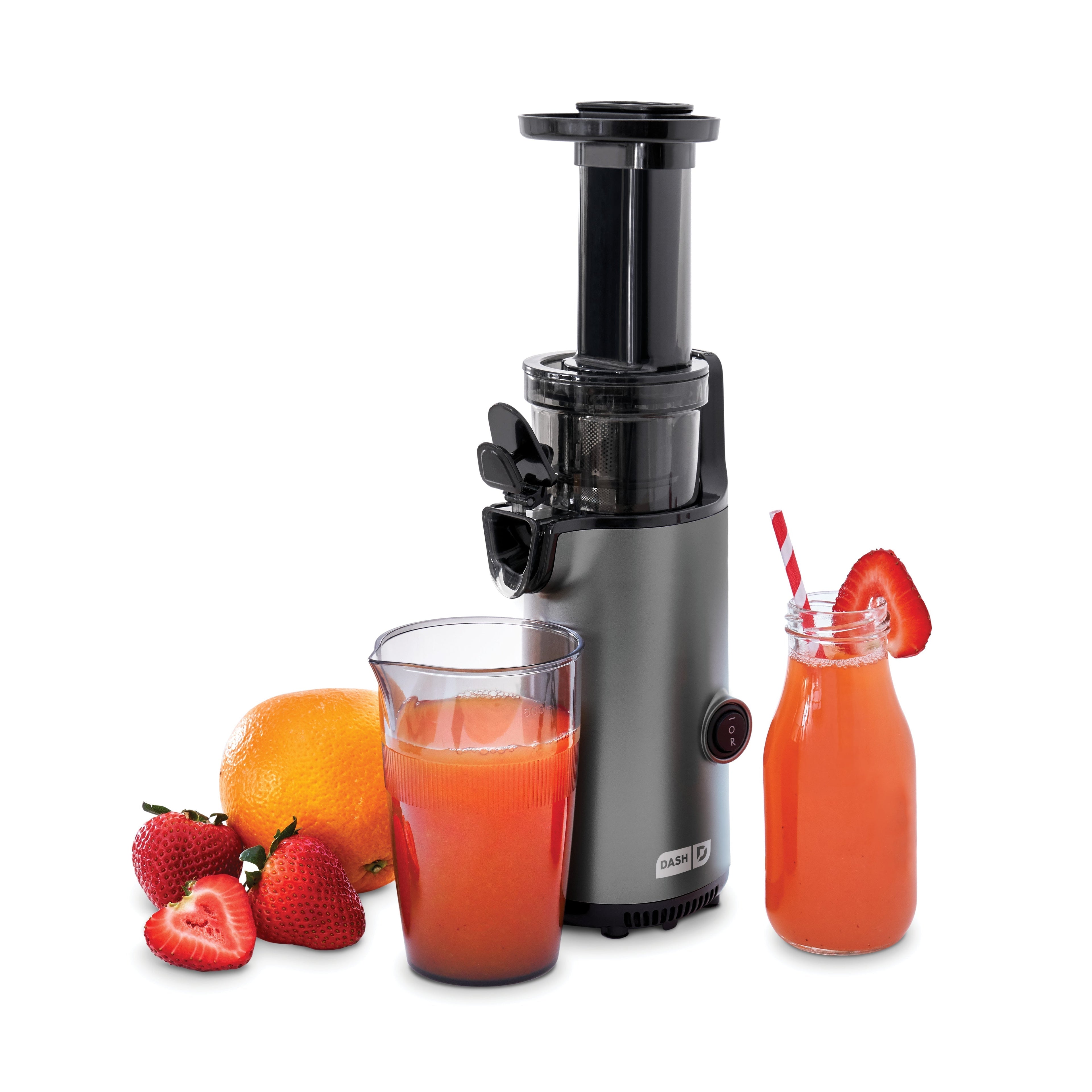 Compact Cold Press Power Juicer A3　QC 1h