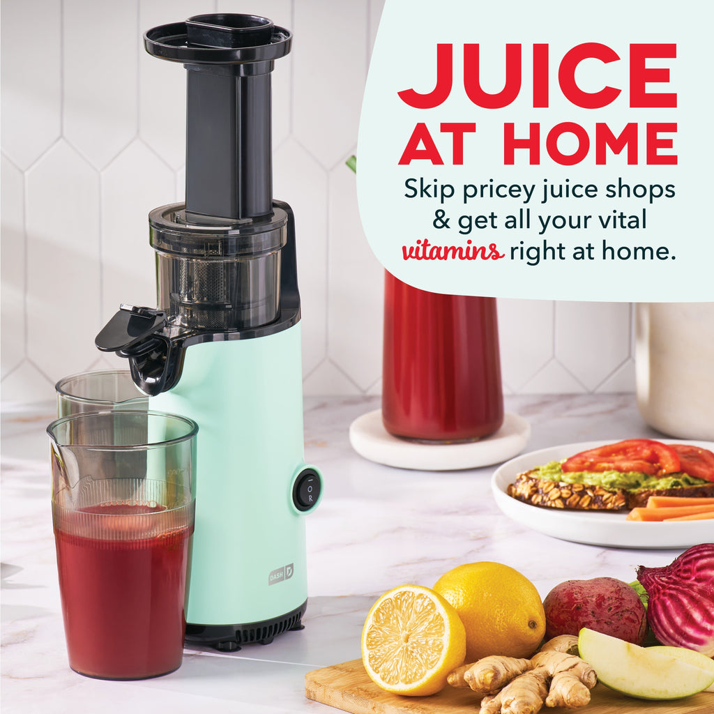 Compact Cold Press Power Juicer A3　QC 1h