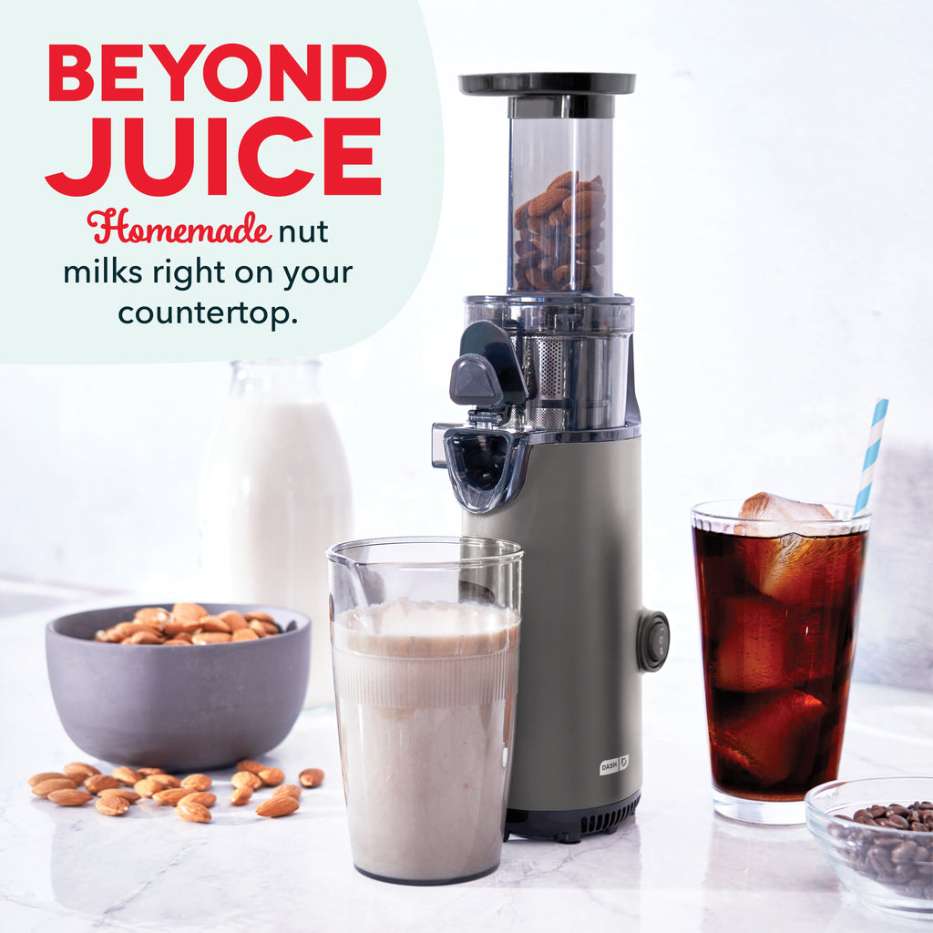 Compact Cold Press Power Juicer A3　QC 1h