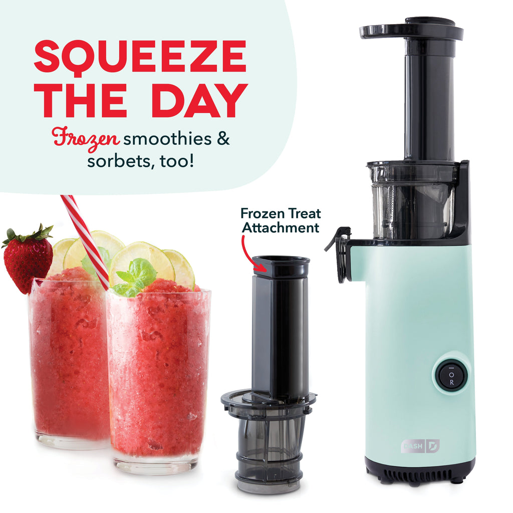 Compact Cold Press Power Juicer A3　QC 1h