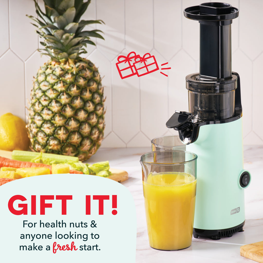 Compact Cold Press Power Juicer A3　QC 1h