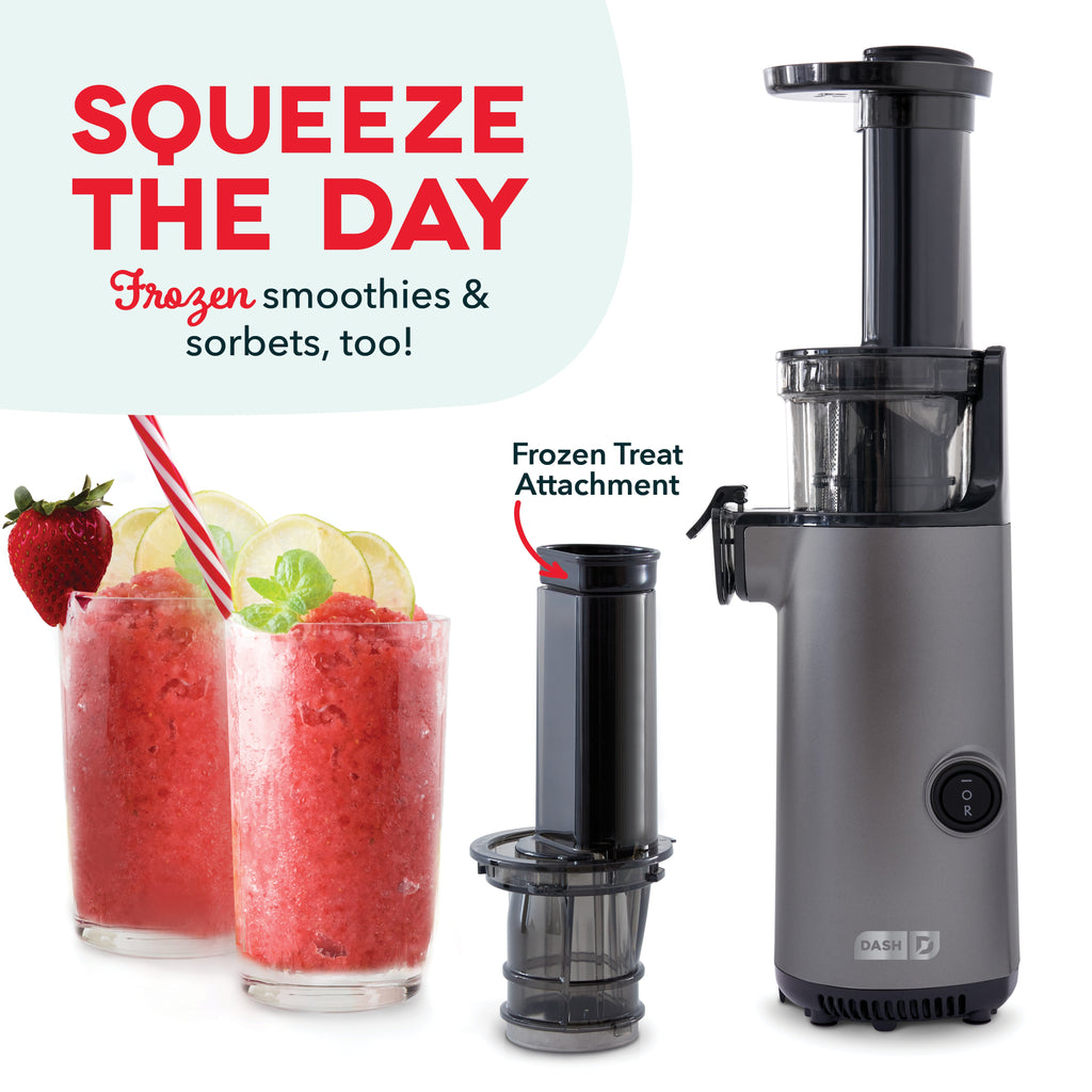 Compact Cold Press Power Juicer A3　QC 1h