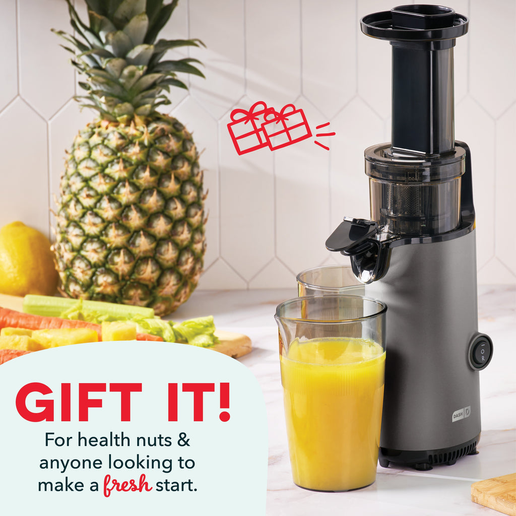Compact Cold Press Power Juicer A3　QC 1h