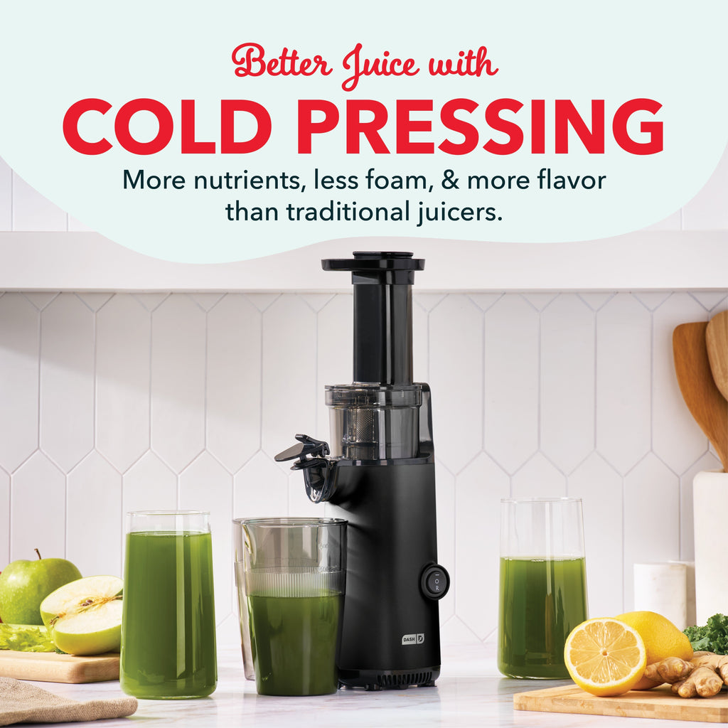Compact Cold Press Power Juicer A3　QC 1h