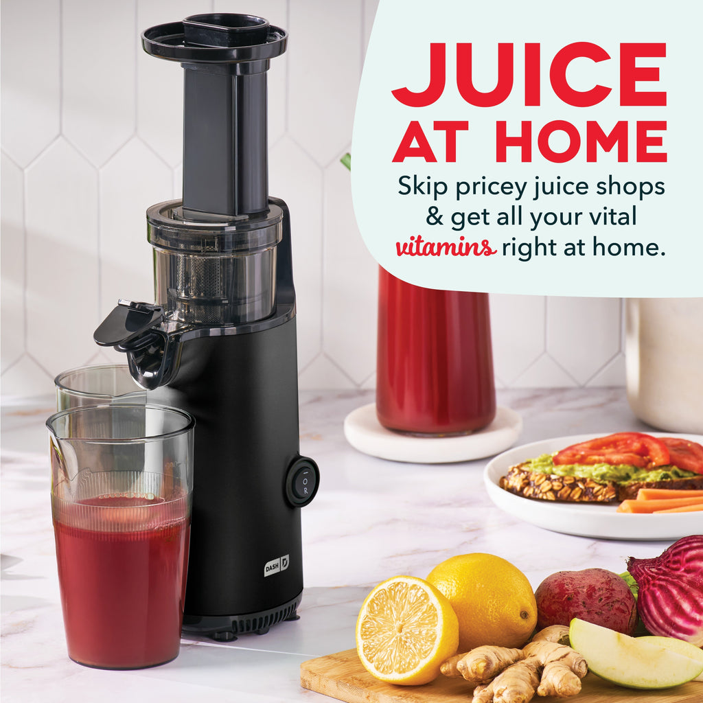 Compact Cold Press Power Juicer A3　QC 1h