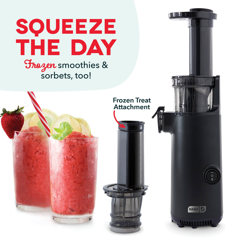Compact Cold Press Power Juicer A3　QC 1h