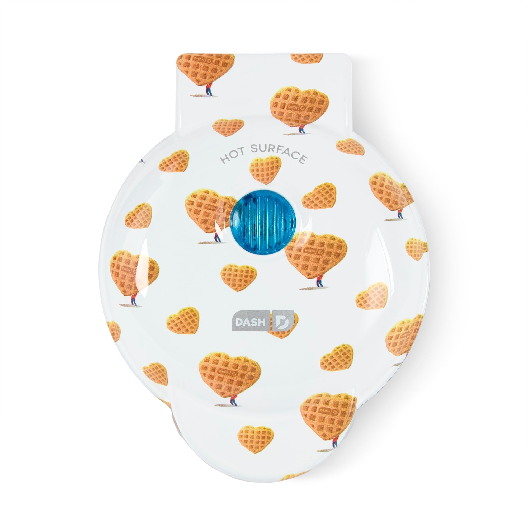 of Good Mini Waffle Maker W6　dB 25