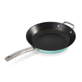12" Lightweight Cast Iron Skillet G8　qH 4l