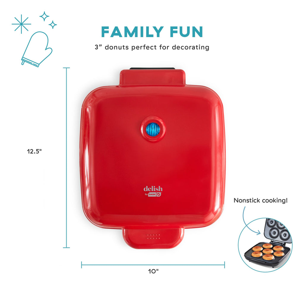 Donut Maker F7　td DE