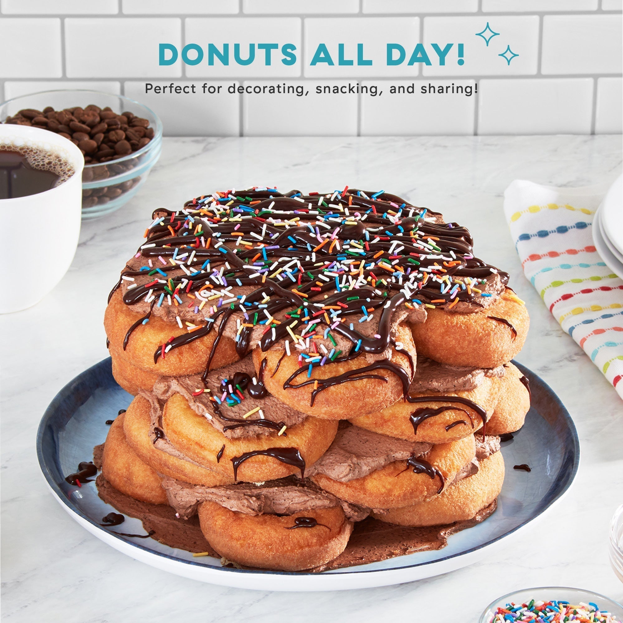 Donut Maker F7　td DE