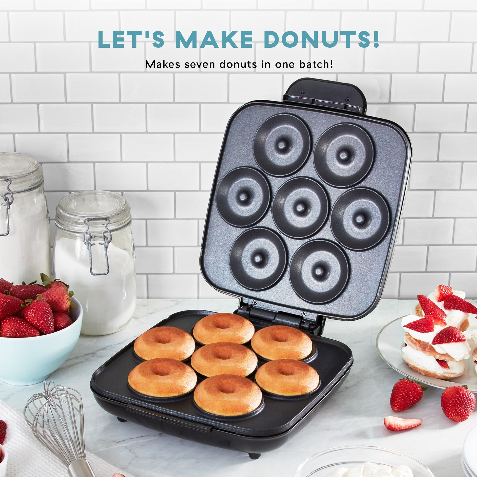 Donut Maker F7　td DE