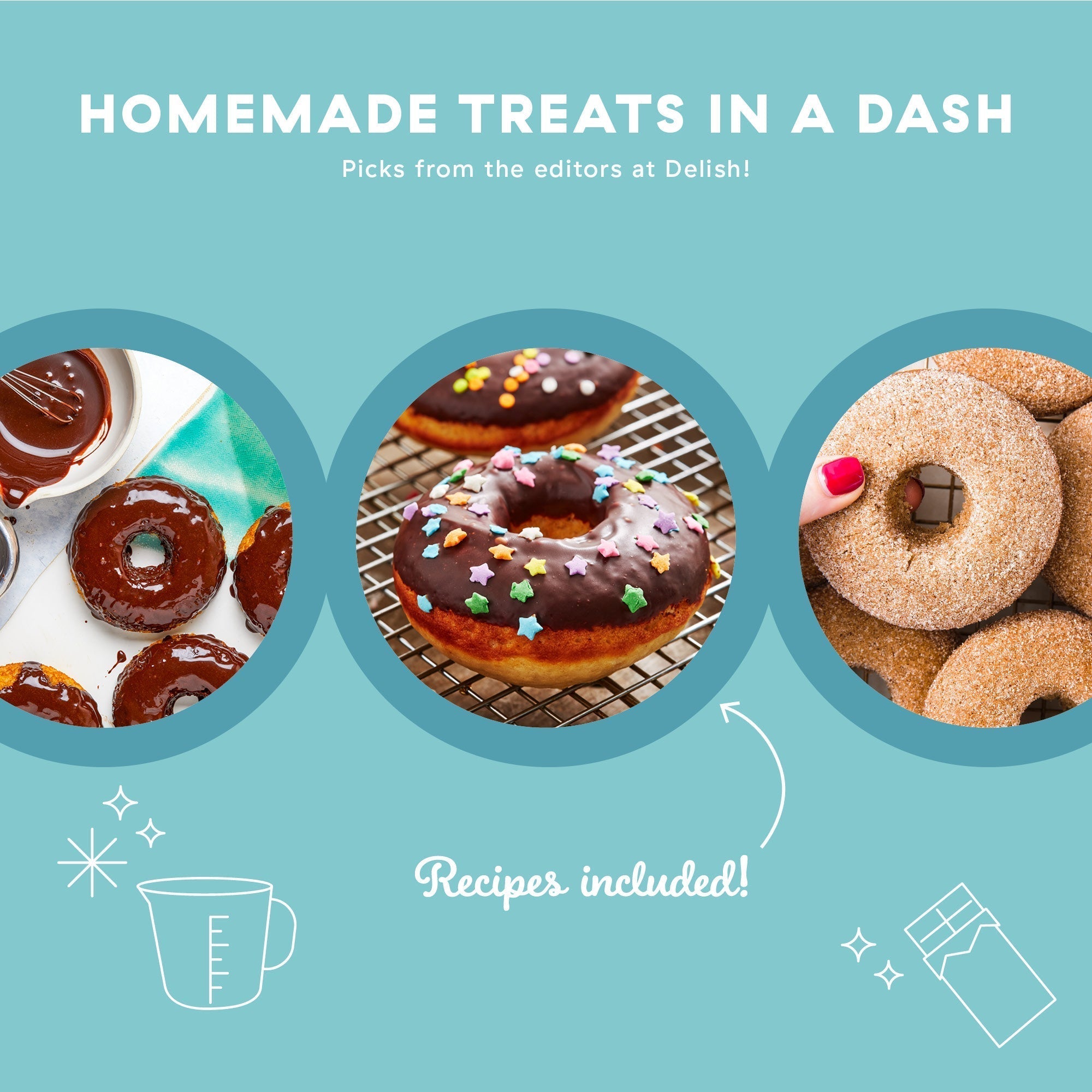 Donut Maker F7　td DE