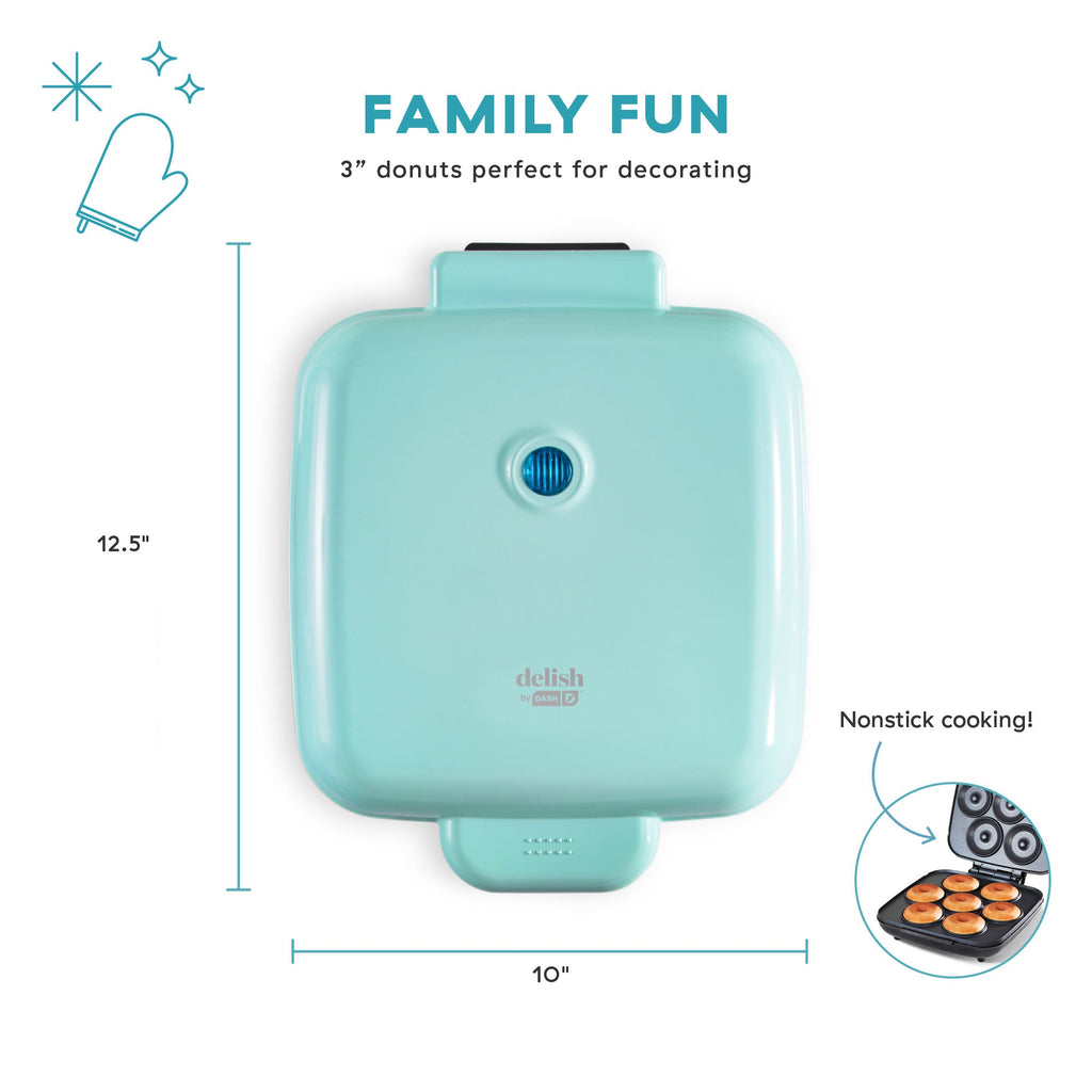 Donut Maker F7　td DE