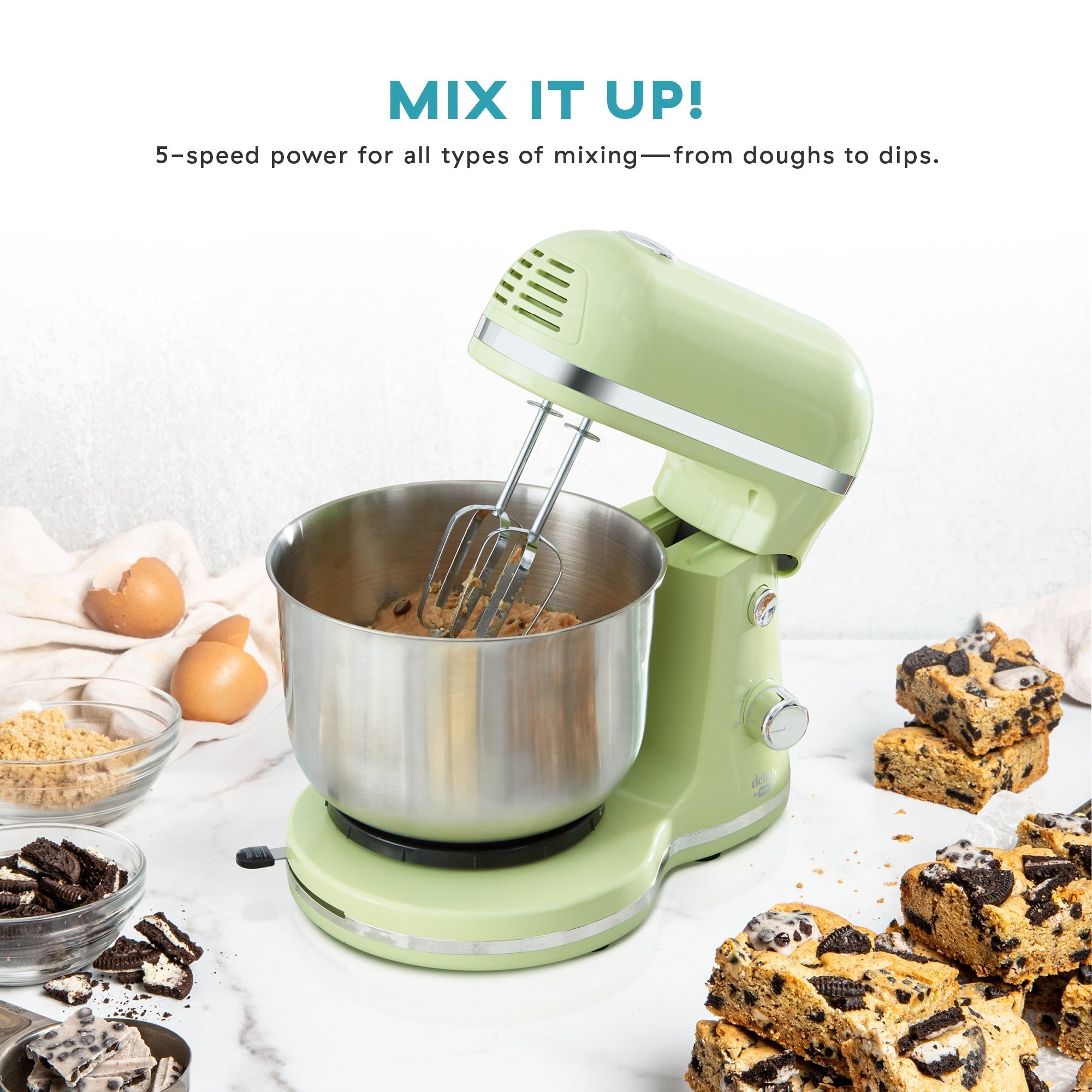 Stand Mixer H5　Z2 fx