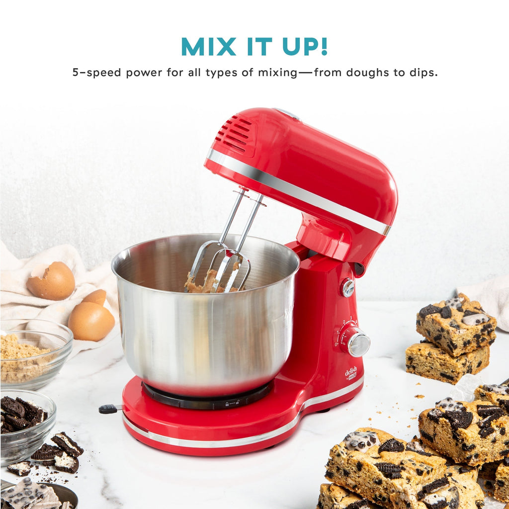 Stand Mixer H5　Z2 fx