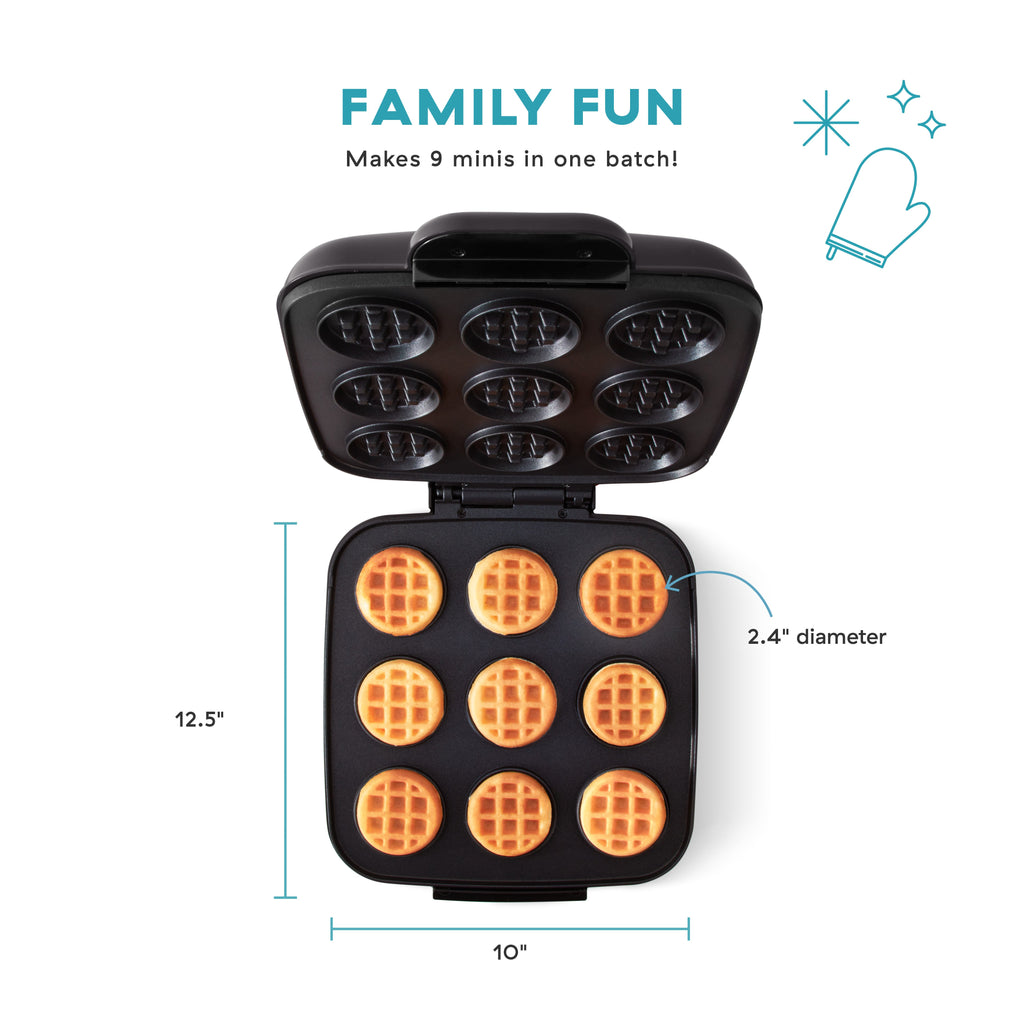 Waffle Bite Maker Q8　BJ 1J