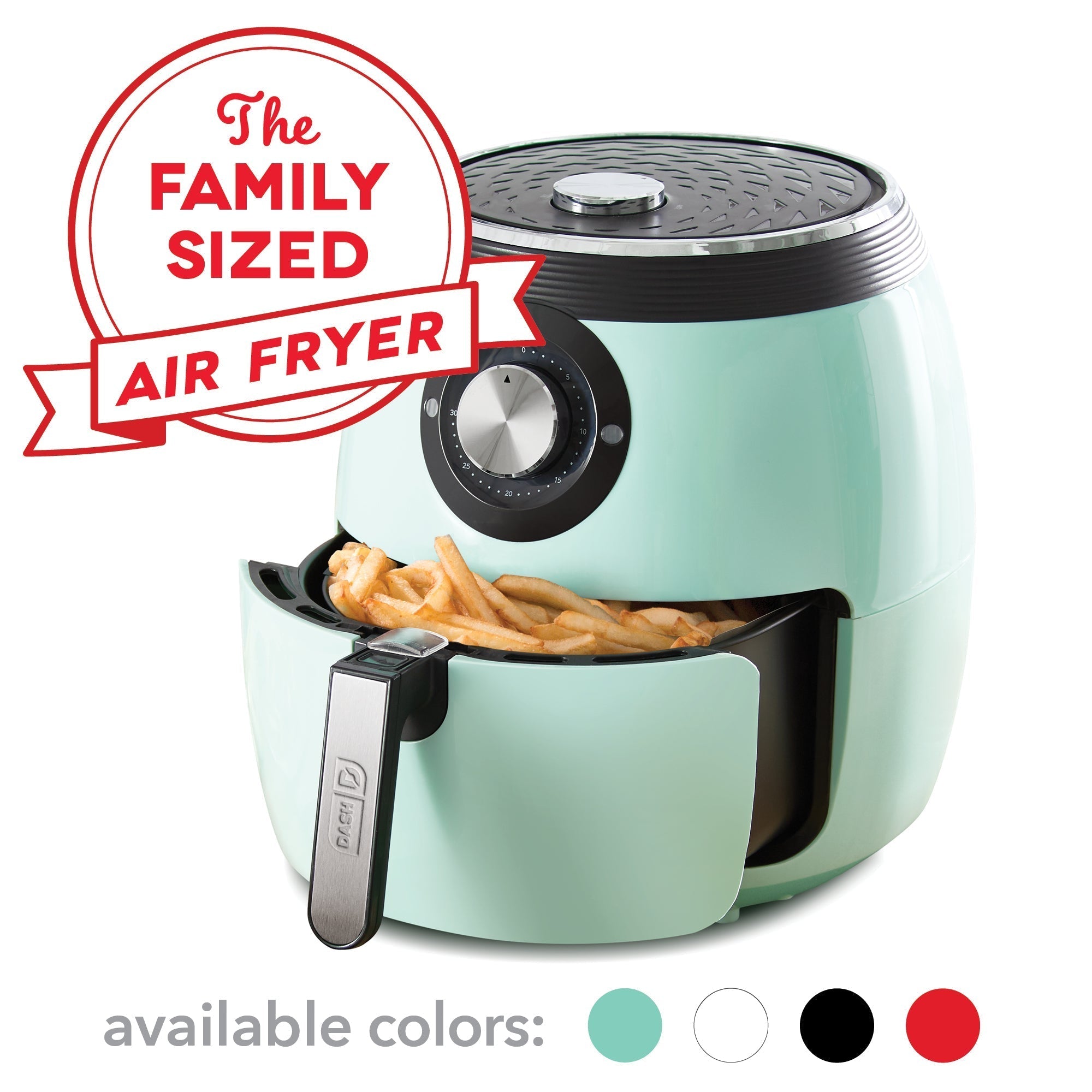 Deluxe Air Fryer 6Qt. T6　VZ nq